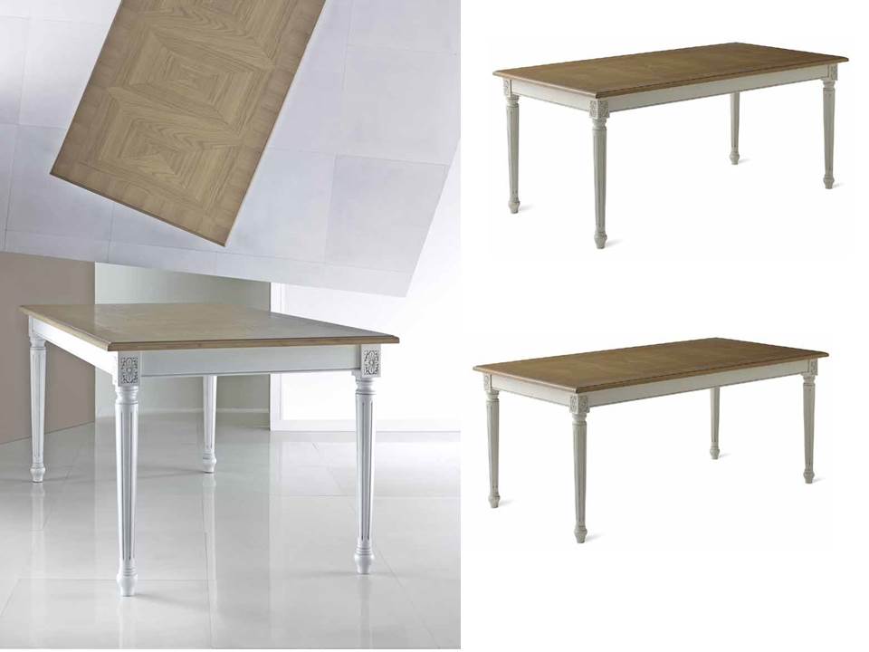 Tavolo Settecento Veneta Cucine